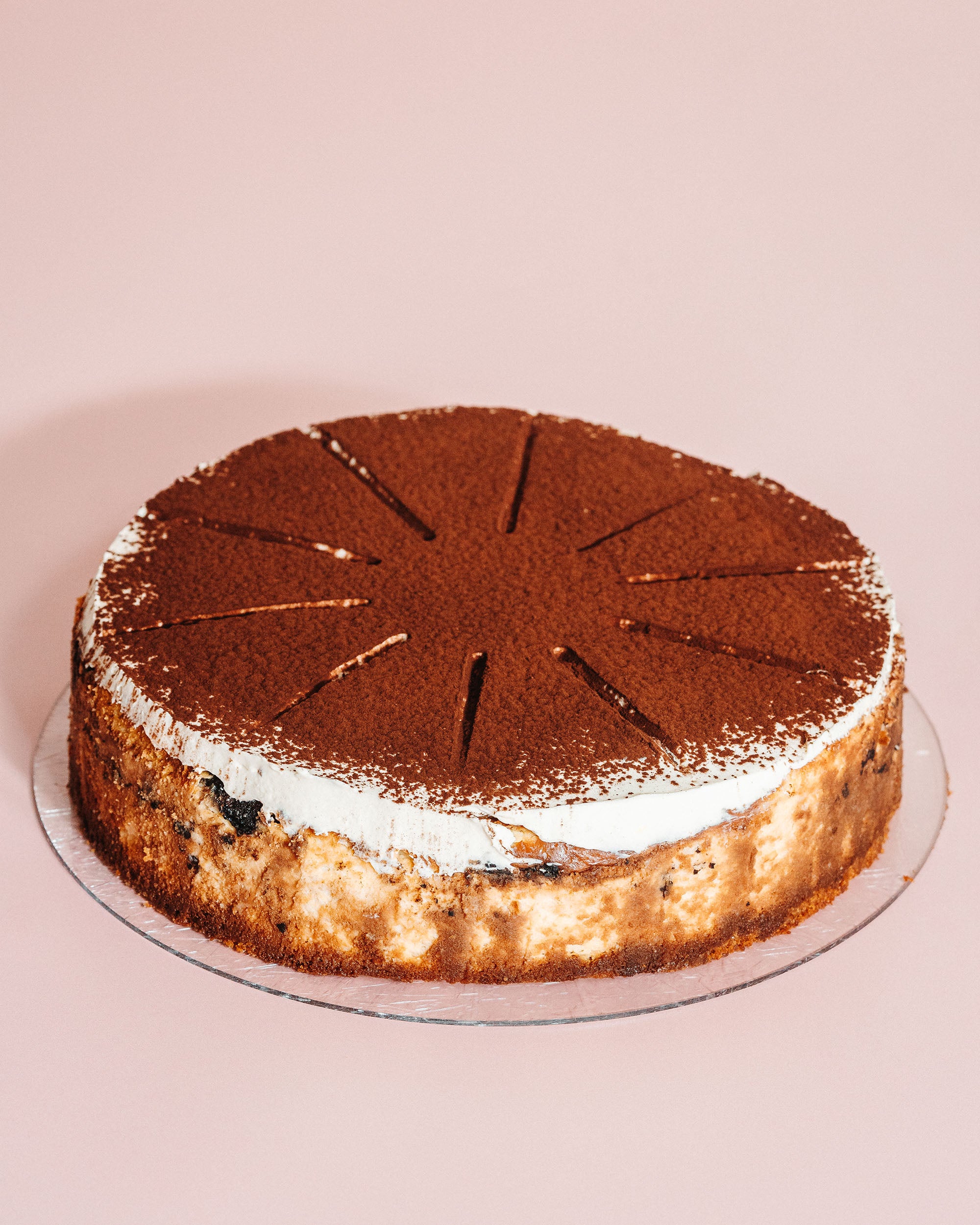 Cheesecakes | Dessert Oasis Coffee Roasters